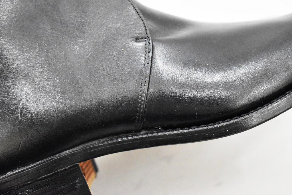 108952 SIZE 10M「George Boots」John Land 英国ジョージブーツ  レザーブーツ MADE IN ENGLAND