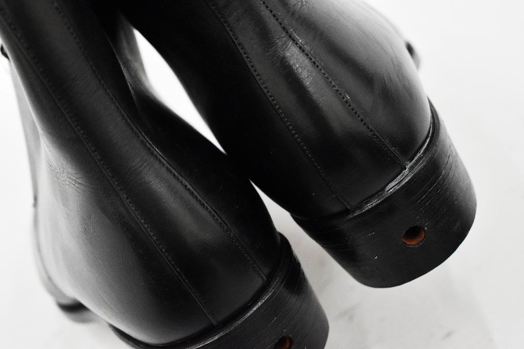 108952 SIZE 10M「George Boots」John Land 英国ジョージブーツ  レザーブーツ MADE IN ENGLAND