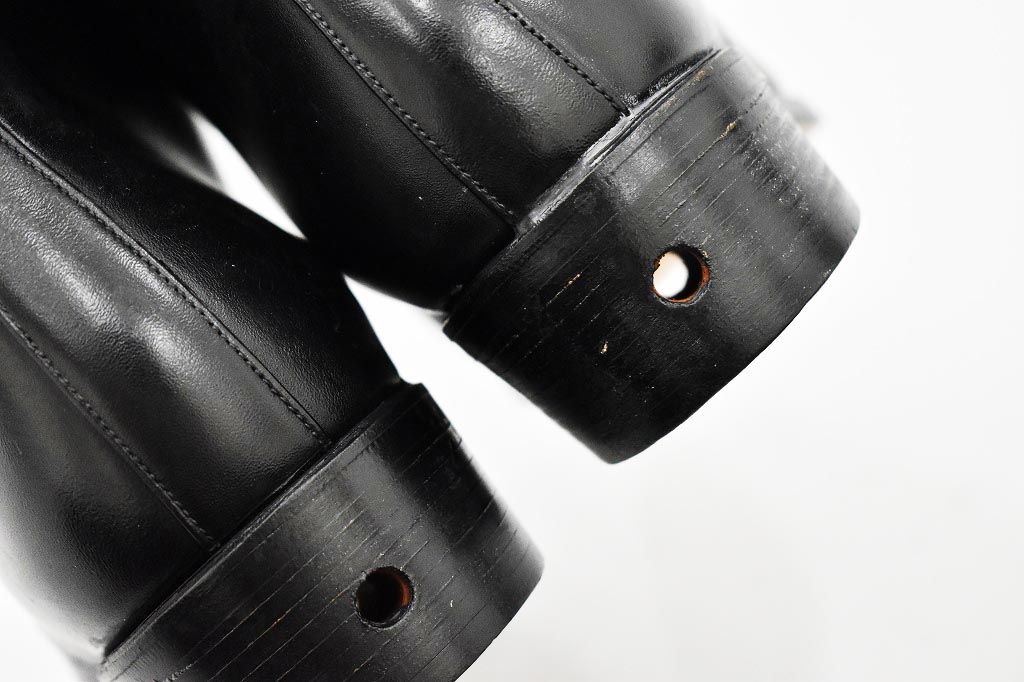 108952 SIZE 10M「George Boots」John Land 英国ジョージブーツ  レザーブーツ MADE IN ENGLAND