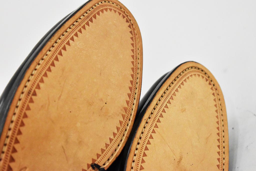 108952 SIZE 10M「George Boots」John Land 英国ジョージブーツ  レザーブーツ MADE IN ENGLAND