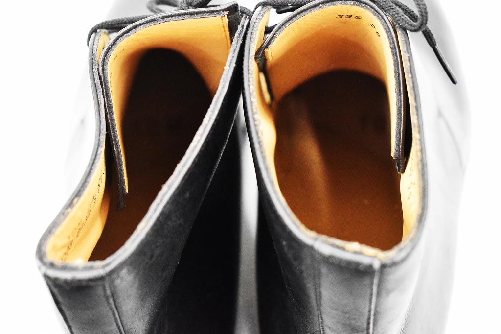 108952 SIZE 10M「George Boots」John Land 英国ジョージブーツ  レザーブーツ MADE IN ENGLAND