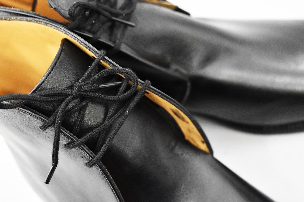 108952 SIZE 10M「George Boots」John Land 英国ジョージブーツ  レザーブーツ MADE IN ENGLAND