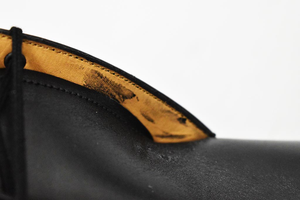 108952 SIZE 10M「George Boots」John Land 英国ジョージブーツ  レザーブーツ MADE IN ENGLAND