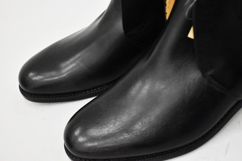 108952 SIZE 10M「George Boots」John Land 英国ジョージブーツ  レザーブーツ MADE IN ENGLAND
