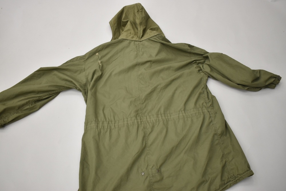 109944 [MC]  VINTAGE 65s US ARMY「M65 FISHTAIL PARKA」 フィッシュテールパーカー ヴィンテージ モッズコート