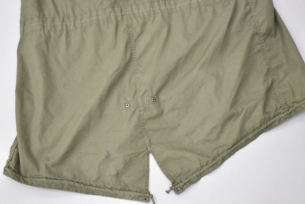 109944 [MC]  VINTAGE 65s US ARMY「M65 FISHTAIL PARKA」 フィッシュテールパーカー ヴィンテージ モッズコート