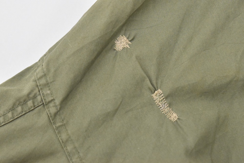 109944 [MC]  VINTAGE 65s US ARMY「M65 FISHTAIL PARKA」 フィッシュテールパーカー ヴィンテージ モッズコート