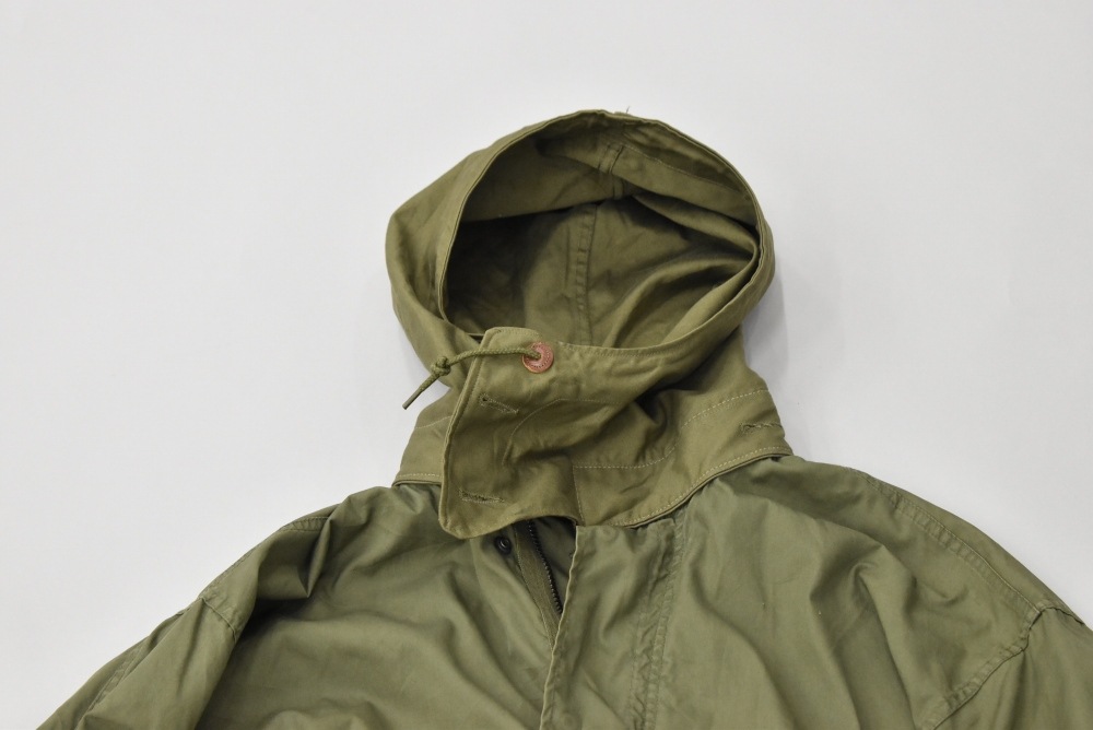 109944 [MC]  VINTAGE 65s US ARMY「M65 FISHTAIL PARKA」 フィッシュテールパーカー ヴィンテージ モッズコート