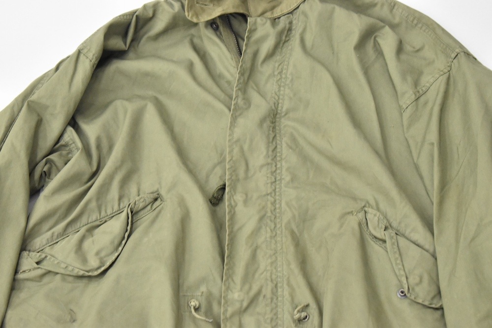 109944 [MC]  VINTAGE 65s US ARMY「M65 FISHTAIL PARKA」 フィッシュテールパーカー ヴィンテージ モッズコート