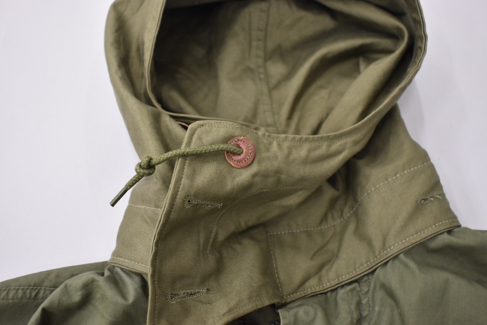 109944 [MC]  VINTAGE 65s US ARMY「M65 FISHTAIL PARKA」 フィッシュテールパーカー ヴィンテージ モッズコート