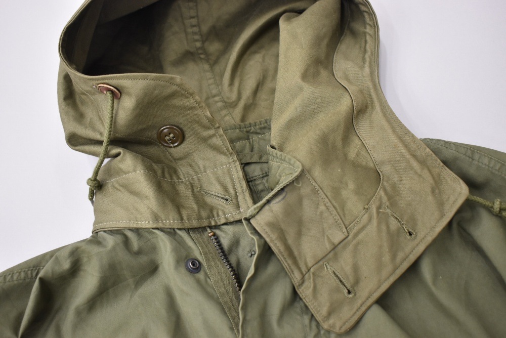 109944 [MC]  VINTAGE 65s US ARMY「M65 FISHTAIL PARKA」 フィッシュテールパーカー ヴィンテージ モッズコート