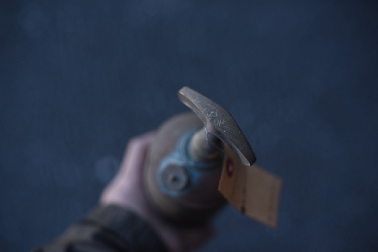 101104 UK　消火器　FIRE EXTINGUISHER 真鍮　ブラス　英国 