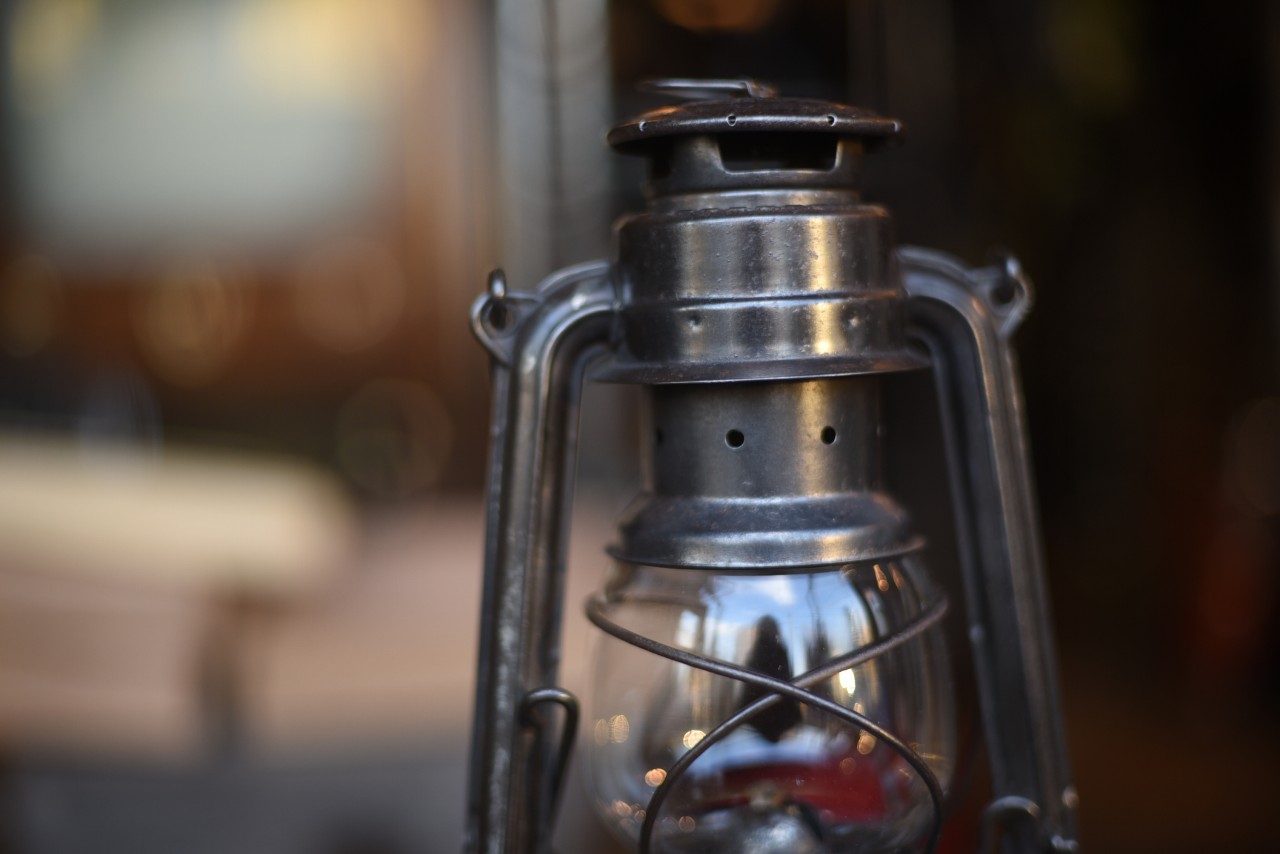 ヴィンテージ  FEUER HAND フィアーハンド ランタン ドイツ製　101633