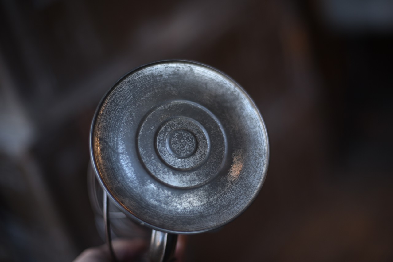 ヴィンテージ  FEUER HAND フィアーハンド ランタン ドイツ製　101633