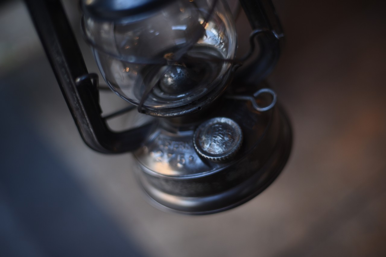 ヴィンテージ  FEUER HAND フィアーハンド ランタン ドイツ製　101633