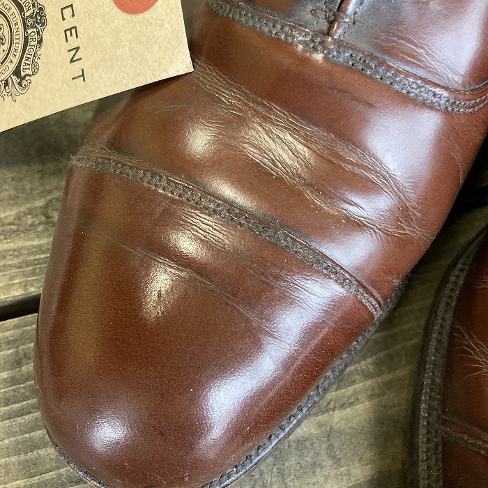 106271 英国 レザーシューズ ブランド 「チャーチ Church’s」 3都市