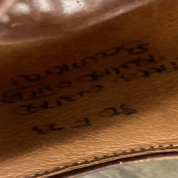 106271 英国 レザーシューズ ブランド 「チャーチ Church’s」 3都市