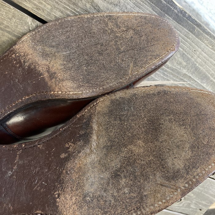 106271 英国 レザーシューズ ブランド 「チャーチ Church’s」 3都市