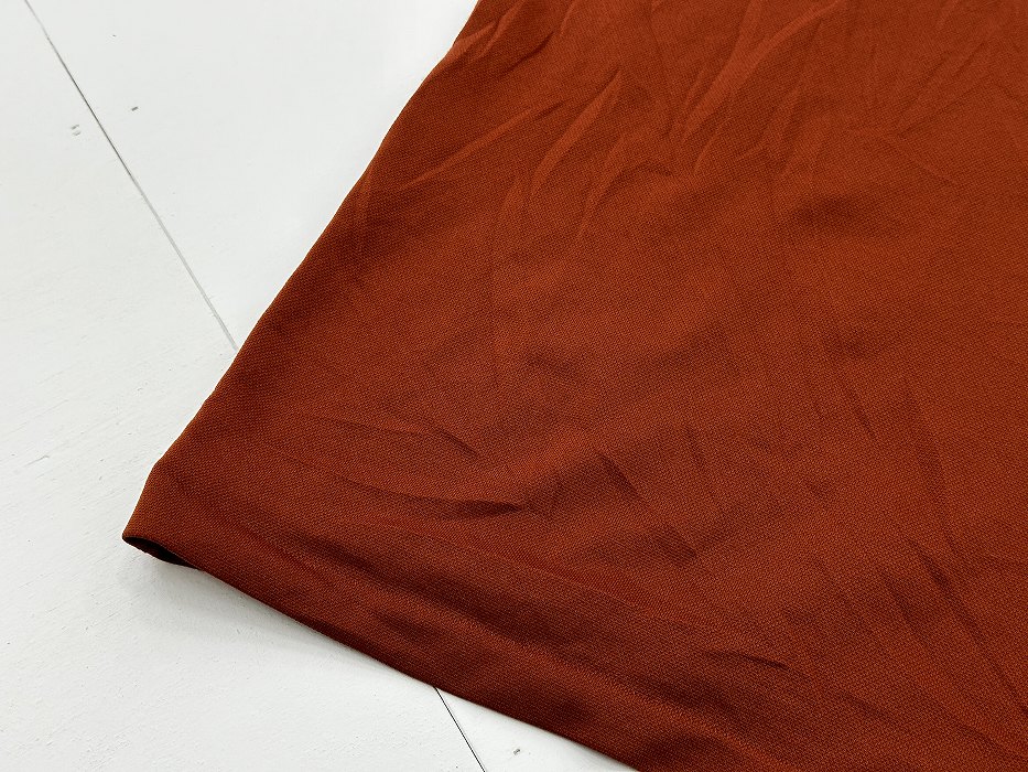 107258  Permanent Press Premium collection　ヴィンテージ ポロシャツ