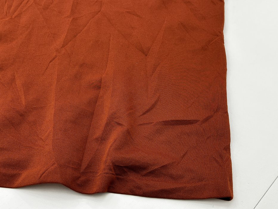 107258  Permanent Press Premium collection　ヴィンテージ ポロシャツ