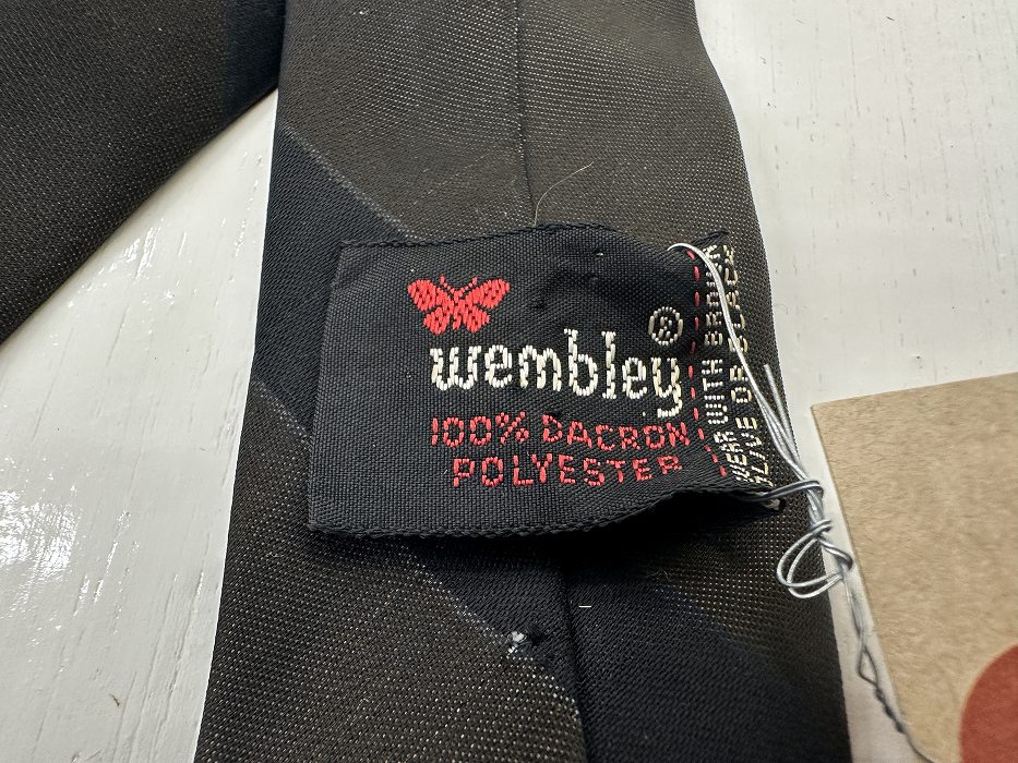 108210 Wembley ヴィンテージ ネクタイ