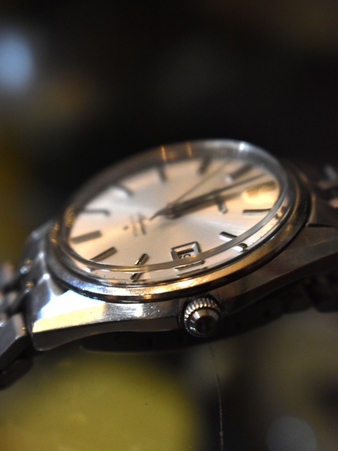 108417 腕時計 1960s SEIKO SKYLINER 6102-8000 セイコー