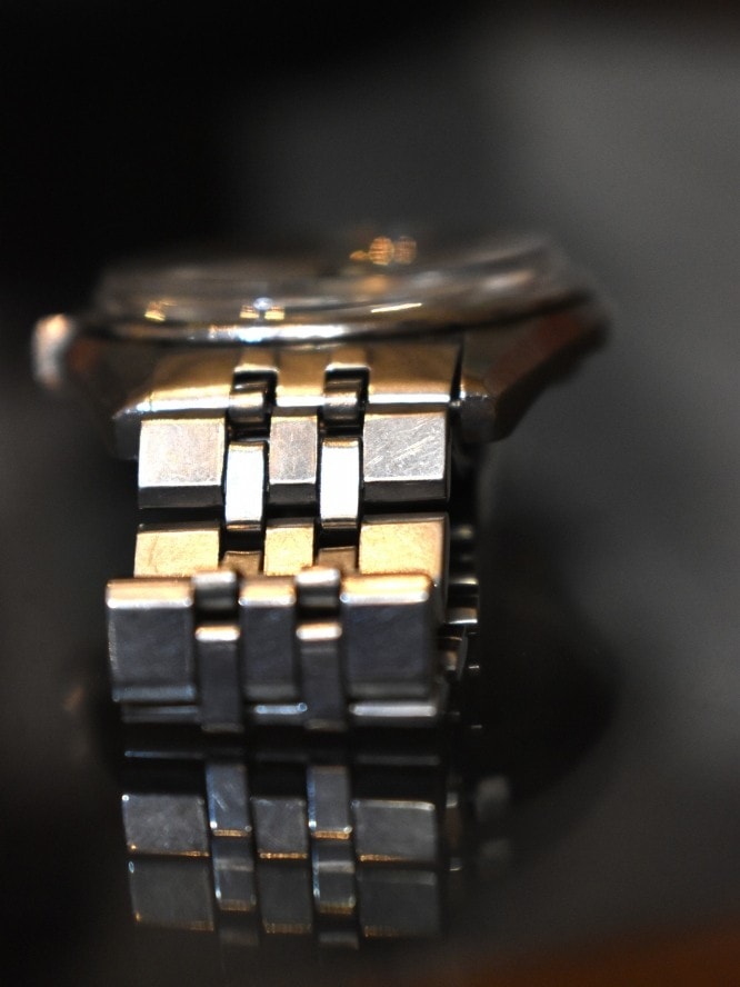 108417 腕時計 1960s SEIKO SKYLINER 6102-8000 セイコー