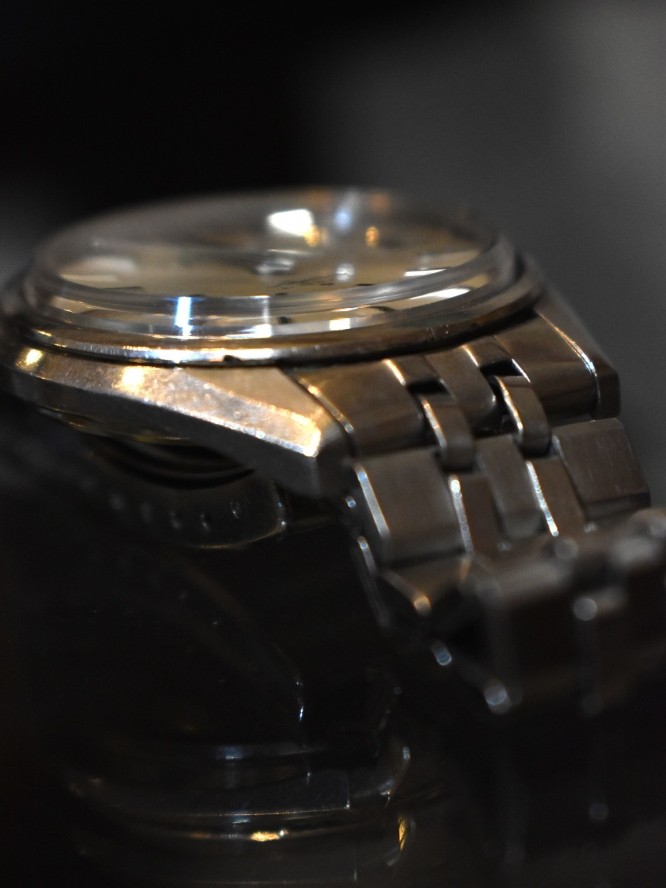 108417 腕時計 1960s SEIKO SKYLINER 6102-8000 セイコー