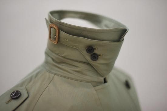 ORIGINAL PRODUCT 「TRENCH CORT」 トレンチコート COLOR：玉虫色