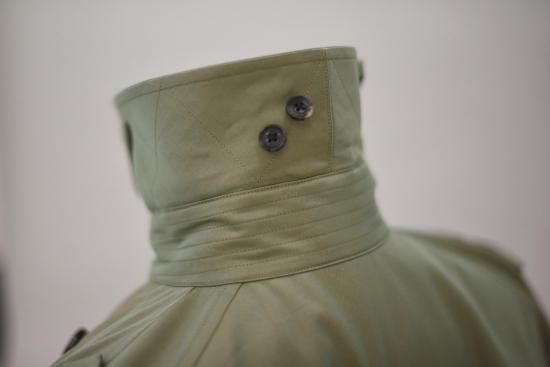 ORIGINAL PRODUCT 「TRENCH CORT」 トレンチコート COLOR：玉虫色