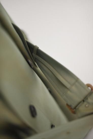 ORIGINAL PRODUCT 「TRENCH CORT」 トレンチコート COLOR：玉虫色