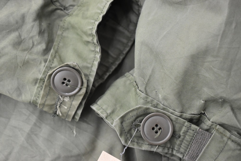 109939 [MC]  VINTAGE 65s US ARMY「M65 FISHTAIL PARKA」 フィッシュテールパーカー ヴィンテージ モッズコート