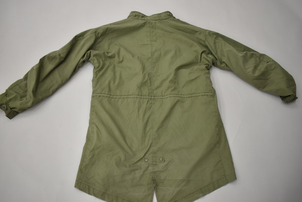 109939 [MC]  VINTAGE 65s US ARMY「M65 FISHTAIL PARKA」 フィッシュテールパーカー ヴィンテージ モッズコート