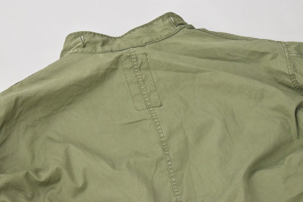 109939 [MC]  VINTAGE 65s US ARMY「M65 FISHTAIL PARKA」 フィッシュテールパーカー ヴィンテージ モッズコート