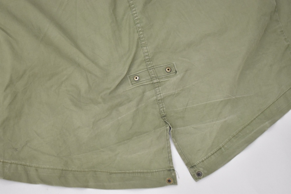 109939 [MC]  VINTAGE 65s US ARMY「M65 FISHTAIL PARKA」 フィッシュテールパーカー ヴィンテージ モッズコート