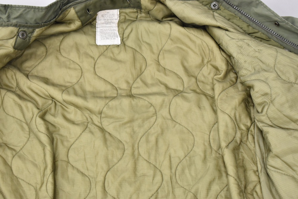 109939 [MC]  VINTAGE 65s US ARMY「M65 FISHTAIL PARKA」 フィッシュテールパーカー ヴィンテージ モッズコート