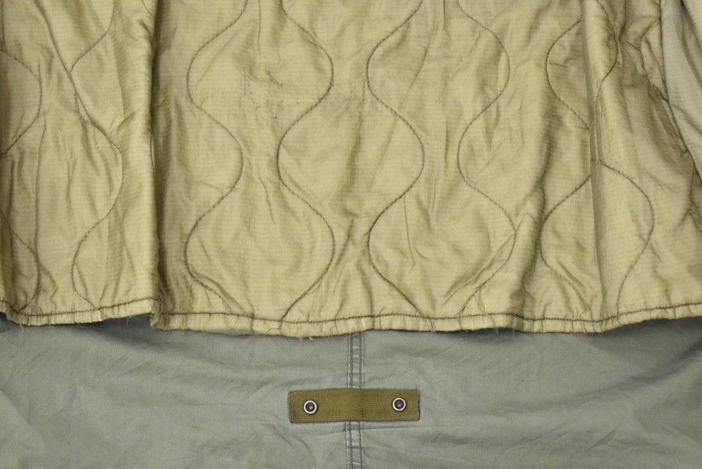 109939 [MC]  VINTAGE 65s US ARMY「M65 FISHTAIL PARKA」 フィッシュテールパーカー ヴィンテージ モッズコート