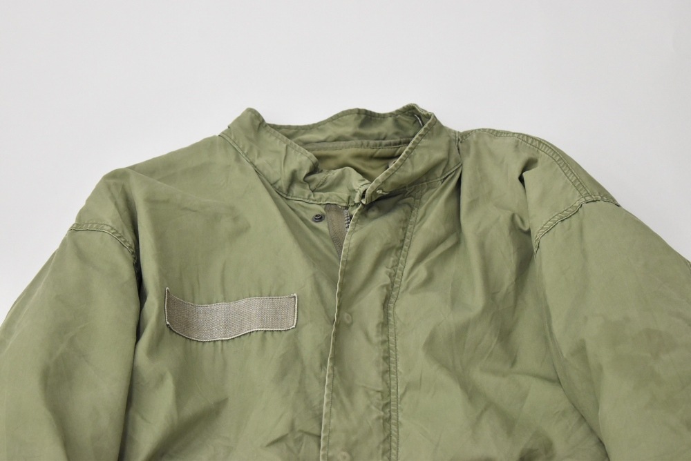 109939 [MC]  VINTAGE 65s US ARMY「M65 FISHTAIL PARKA」 フィッシュテールパーカー ヴィンテージ モッズコート