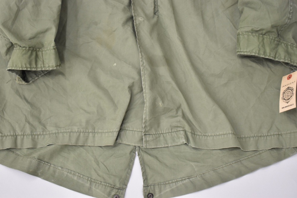 109939 [MC]  VINTAGE 65s US ARMY「M65 FISHTAIL PARKA」 フィッシュテールパーカー ヴィンテージ モッズコート