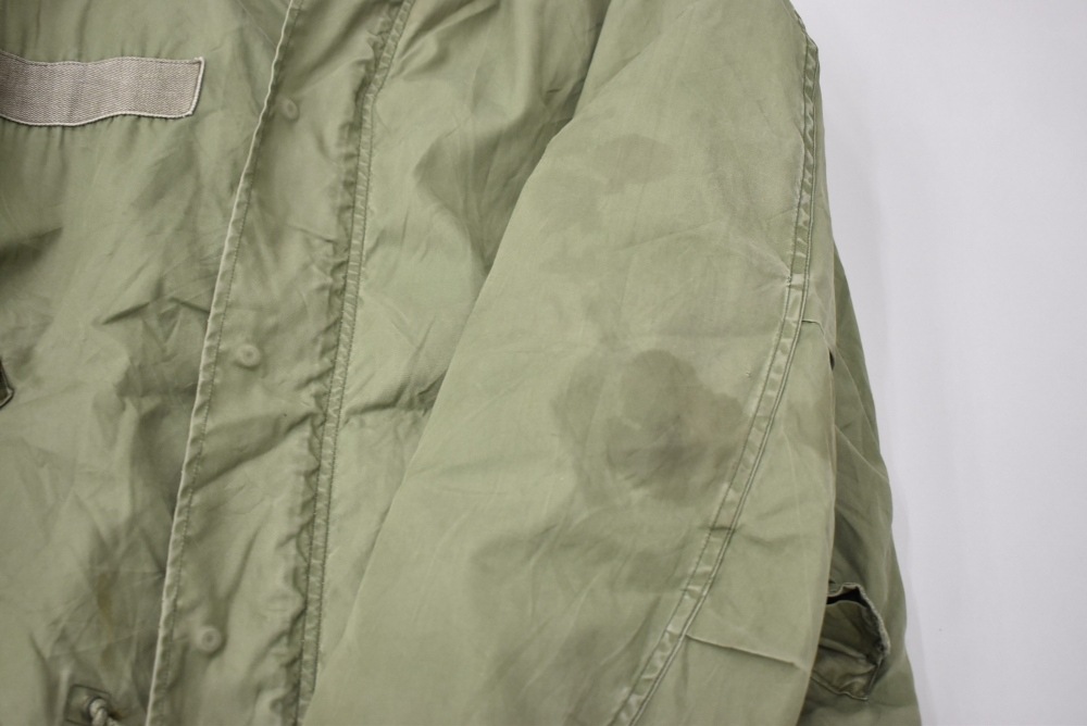 109939 [MC]  VINTAGE 65s US ARMY「M65 FISHTAIL PARKA」 フィッシュテールパーカー ヴィンテージ モッズコート