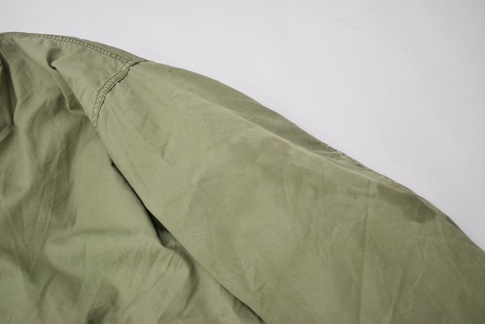 109939 [MC]  VINTAGE 65s US ARMY「M65 FISHTAIL PARKA」 フィッシュテールパーカー ヴィンテージ モッズコート