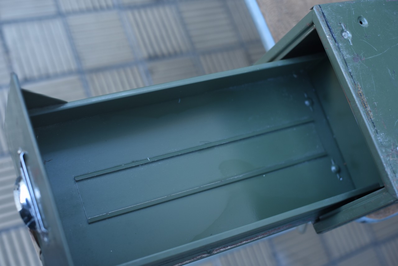 UK VETERAN SERIES BRITISH MADE インダストリアル スチールキャビネット 英国 101539