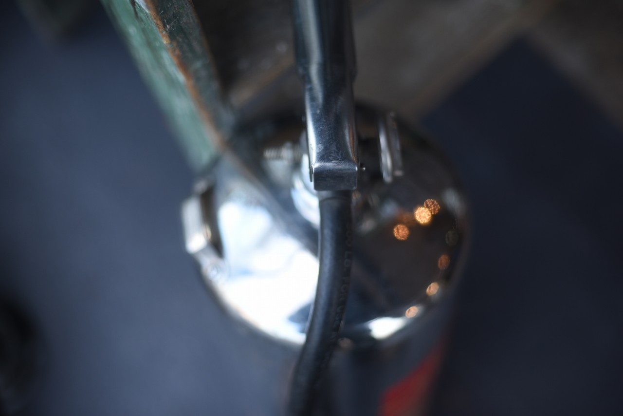 101657 UK ヴィンテージ　ABTEX製 Fire extinguisher　消火器　英国製　