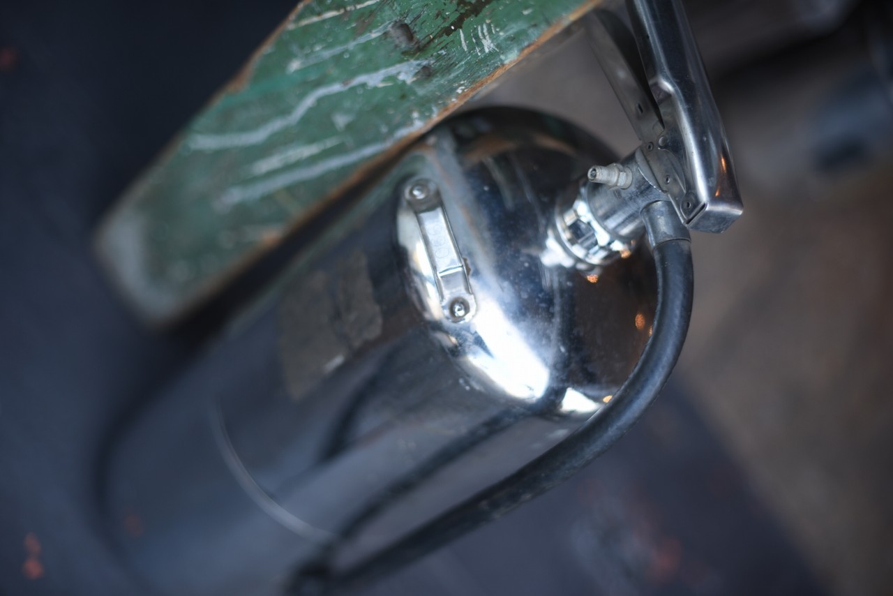 101657 UK ヴィンテージ　ABTEX製 Fire extinguisher　消火器　英国製　