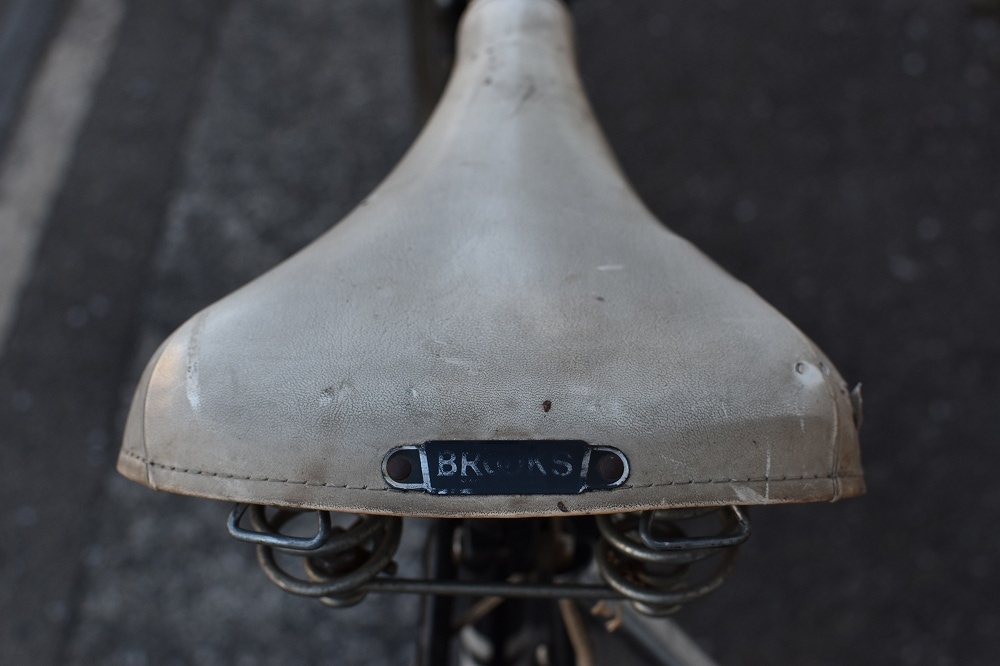107066 ヴィンテージ 自転車 「RALEIGH」 「MANHATTAN」 英国製