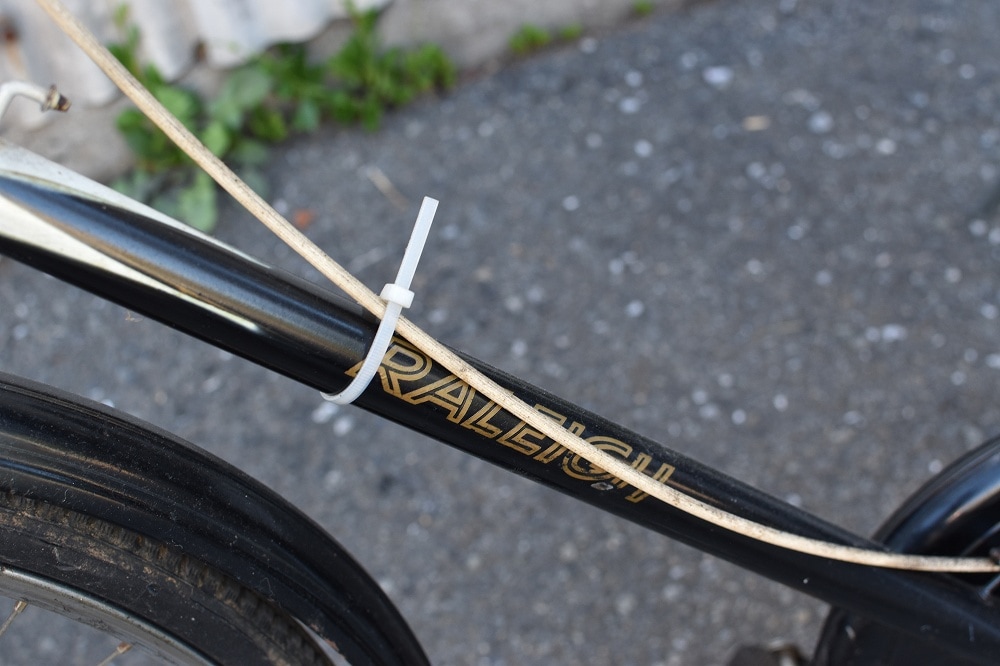 107066 ヴィンテージ 自転車 「RALEIGH」 「MANHATTAN」 英国製