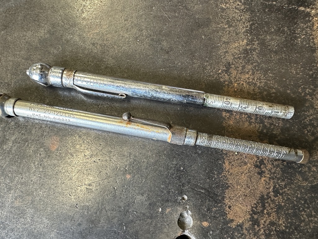 108007 ヴィンテージ　「PRESSURE GAUGE」   エアゲージ 工具　英国 MADE IN ENGLAND