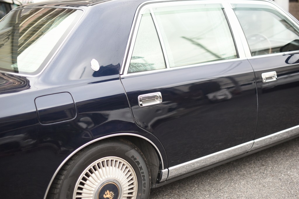 1998年式 「TOYOTA CENTURY」 トヨタ　センチュリー　ラグジュアリーカー E-GZG50