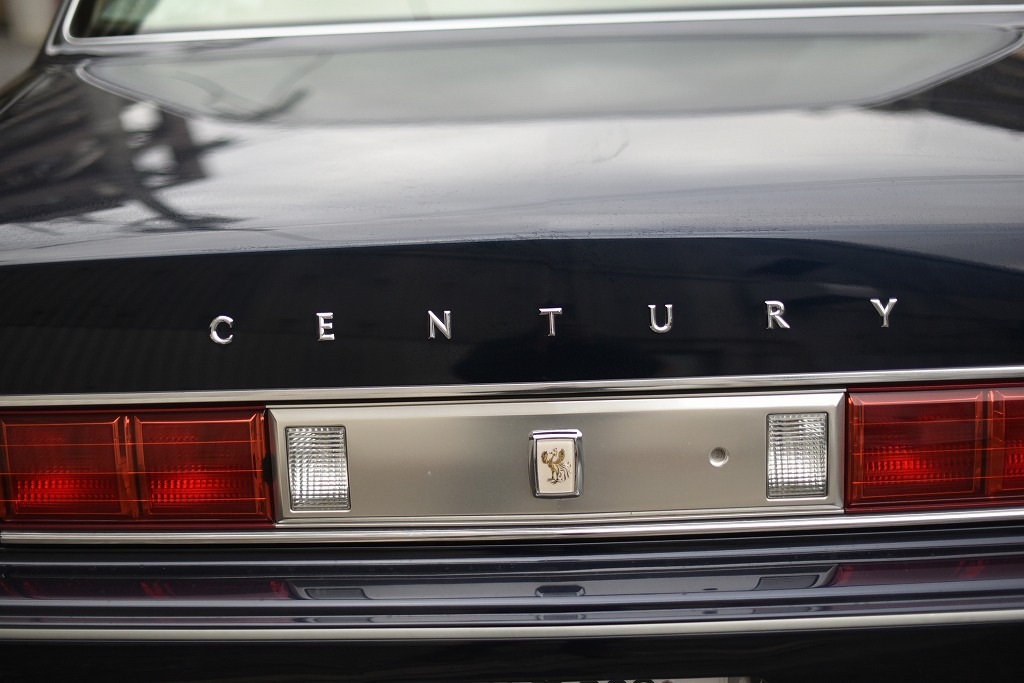 1998年式 「TOYOTA CENTURY」 トヨタ　センチュリー　ラグジュアリーカー E-GZG50