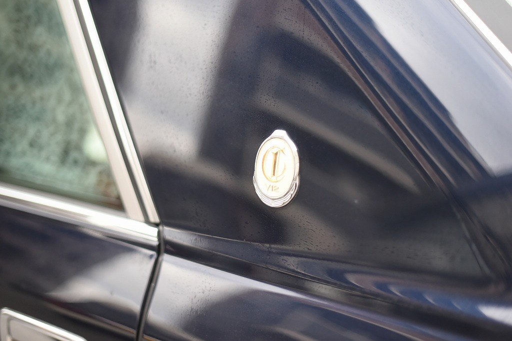 1998年式 「TOYOTA CENTURY」 トヨタ　センチュリー　ラグジュアリーカー E-GZG50